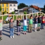 Kindergarten bei der Feuerwehr Kirchham